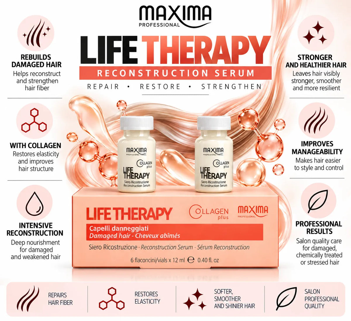 Maxima Life Therapy Serum