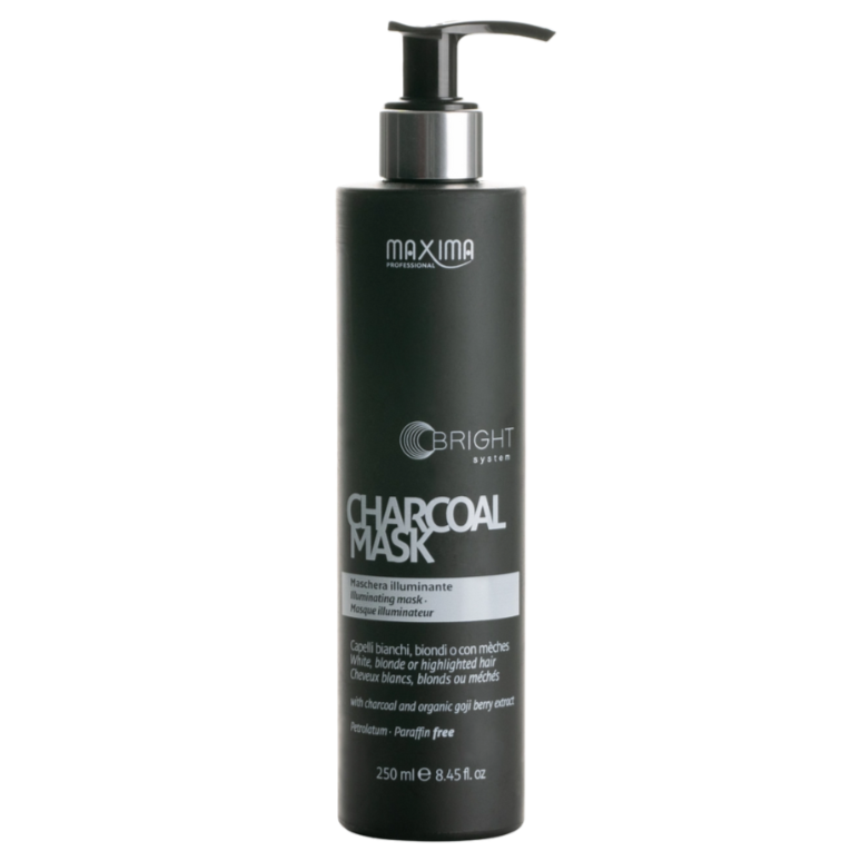 MAXIMA CHARCOAL MASK