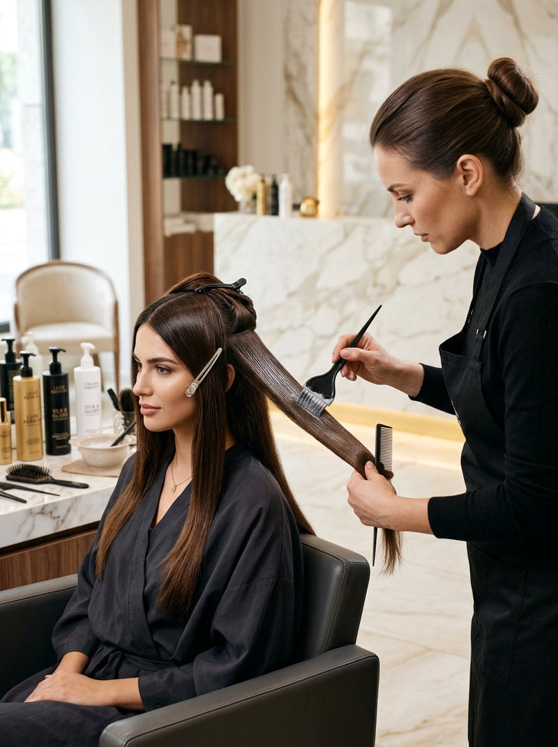 Salon Treatments