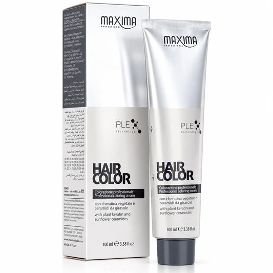Maxima Hair Color