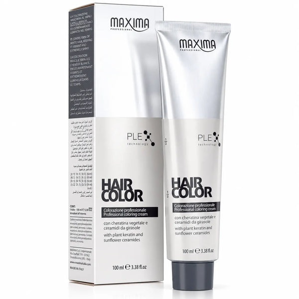 Maxima Hair Color