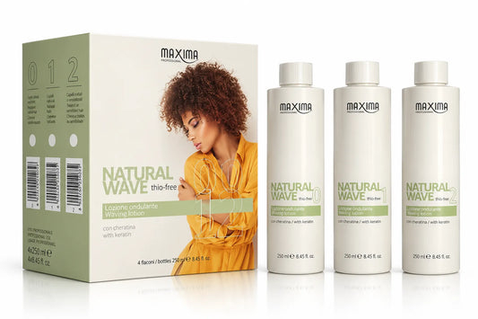 Natural Wave Perming & Curling Lotion