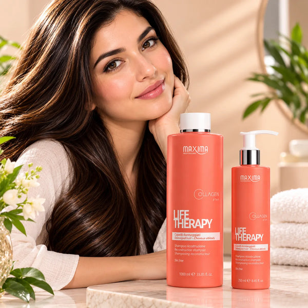 Maxima Life Therapy Shampoo