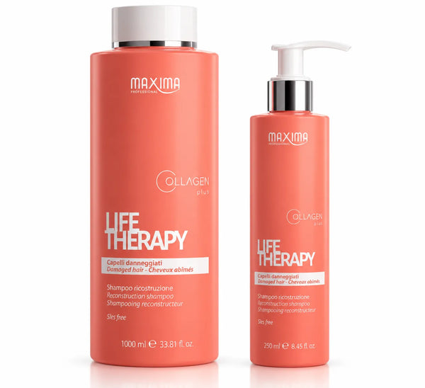 Maxima Life Therapy Shampoo