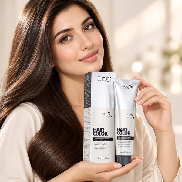 Maxima Hair Color