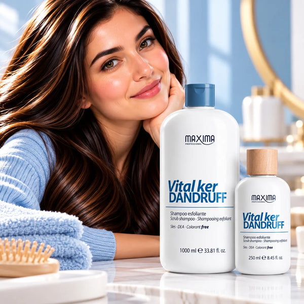 Maxima Dandruff Shampoo