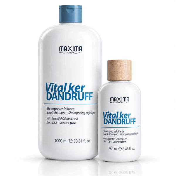 Maxima Dandruff Shampoo