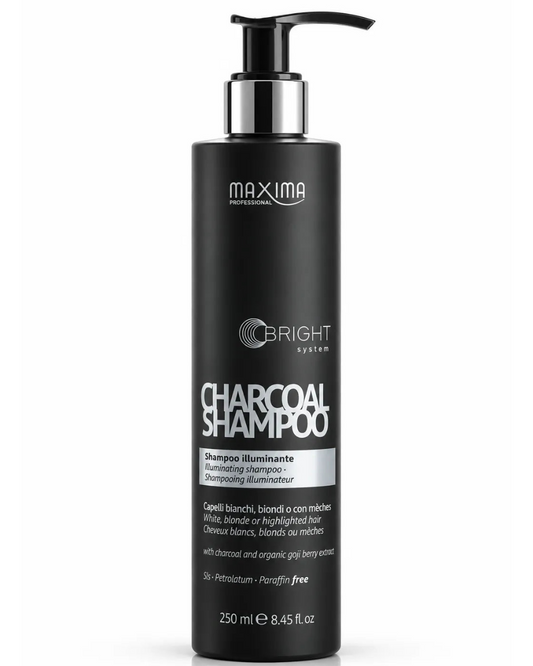 Maxima Charcoal Shampoo