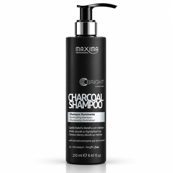 Maxima Charcoal Shampoo