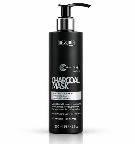 Maxima Charcoal Mask