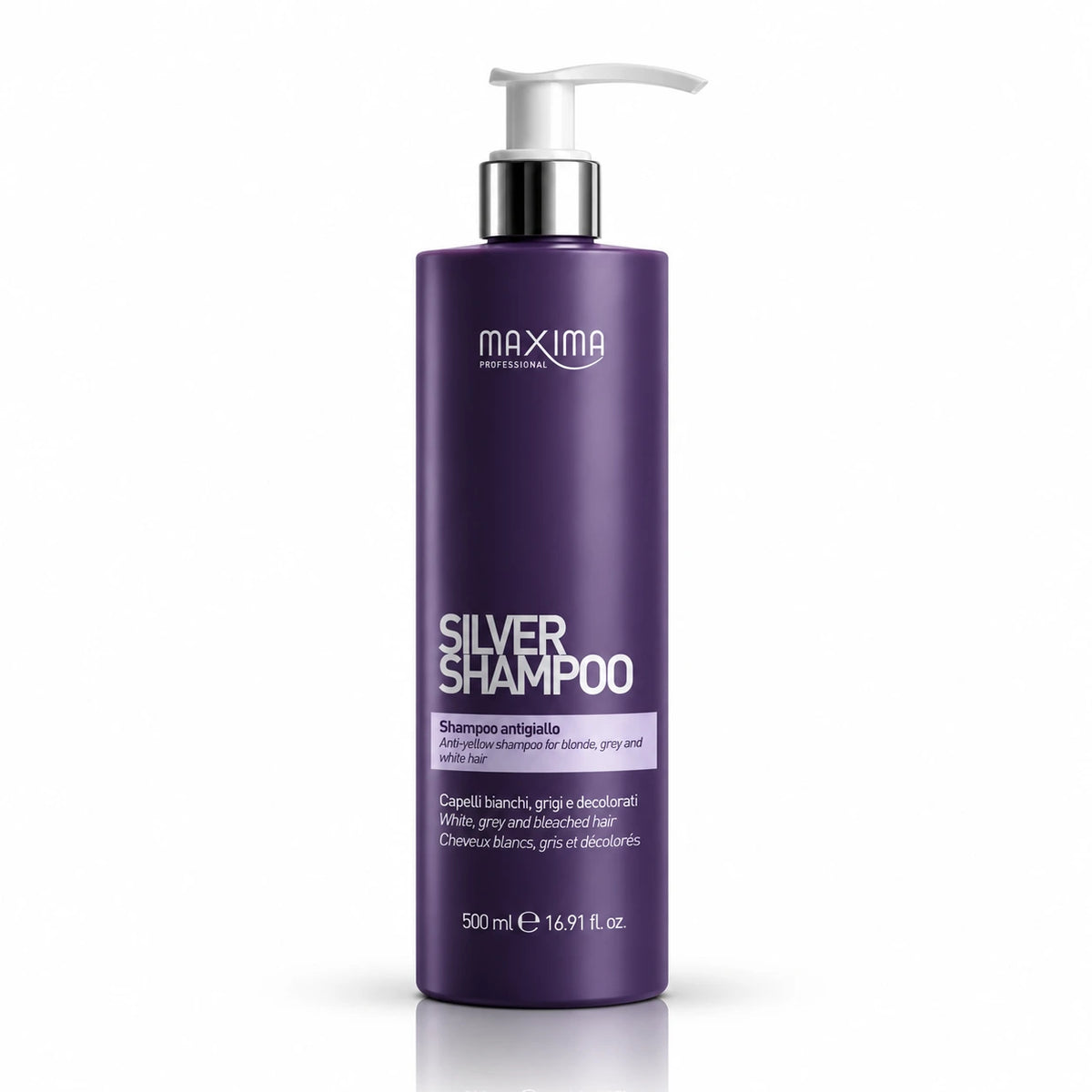 Maxima Silver Shampoo