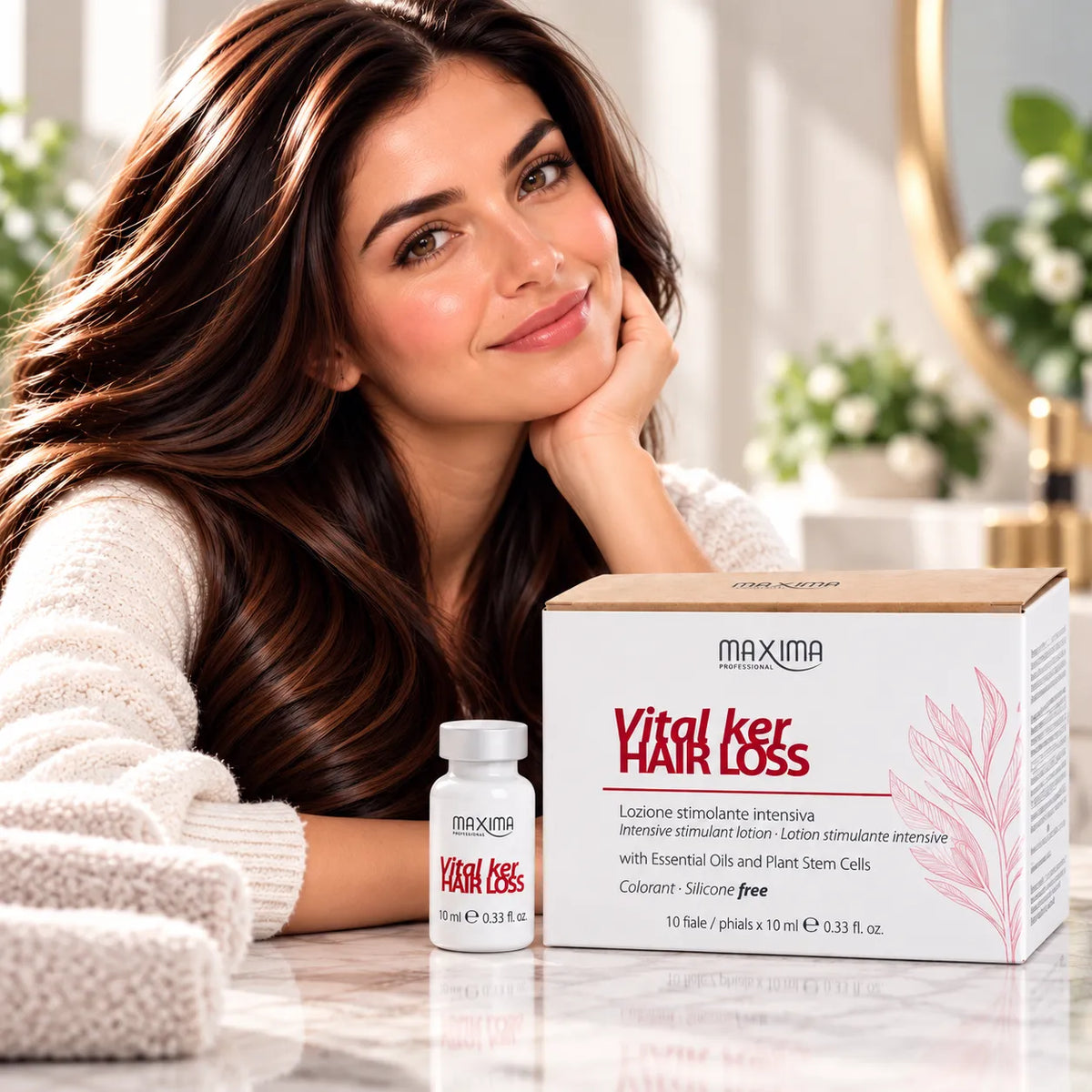 Hair Loss Intensive Lotion