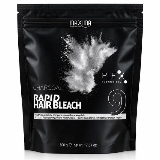 Charcoal Hair Bleach Powder