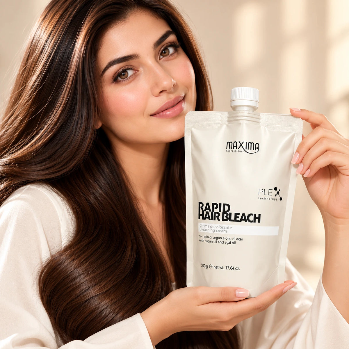 Rapid Hair Bleach Cream