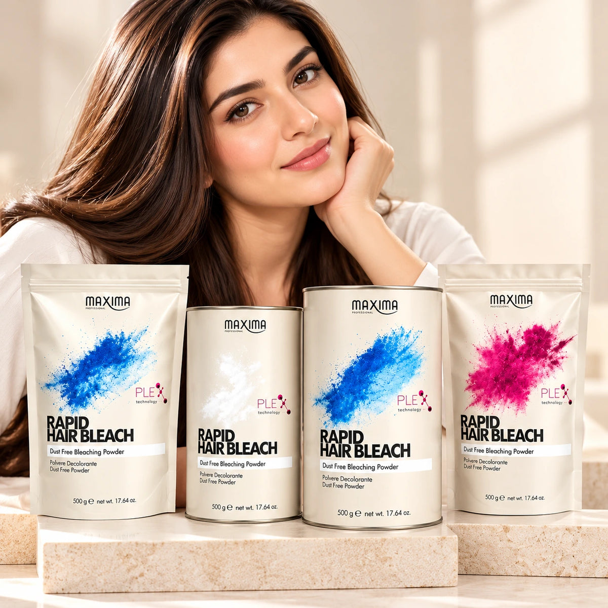 Maxima Rapid Hair Bleach