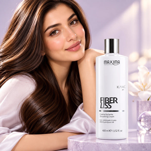 Fiber Liss Smoothing Cream