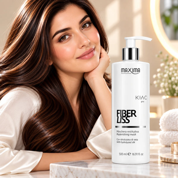 Fiber Liss Replenishing Mask