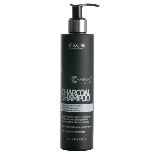 MAXIMA CHARCOAL SHAMPOO
