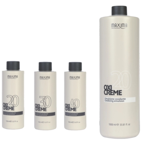 MAXIMA DEVELOPER / OXICREME