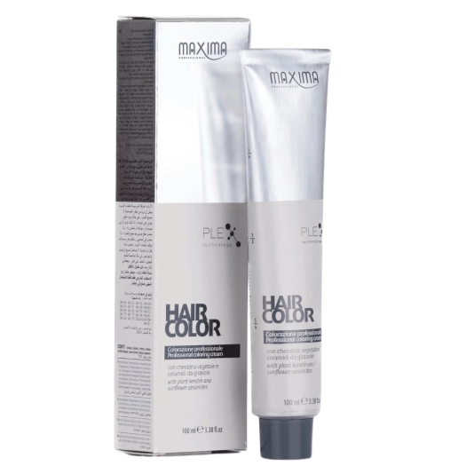 MAXIMA HAIR COLOR 
