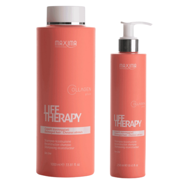 MAXIMA LIFE THERAPY SHAMPOO