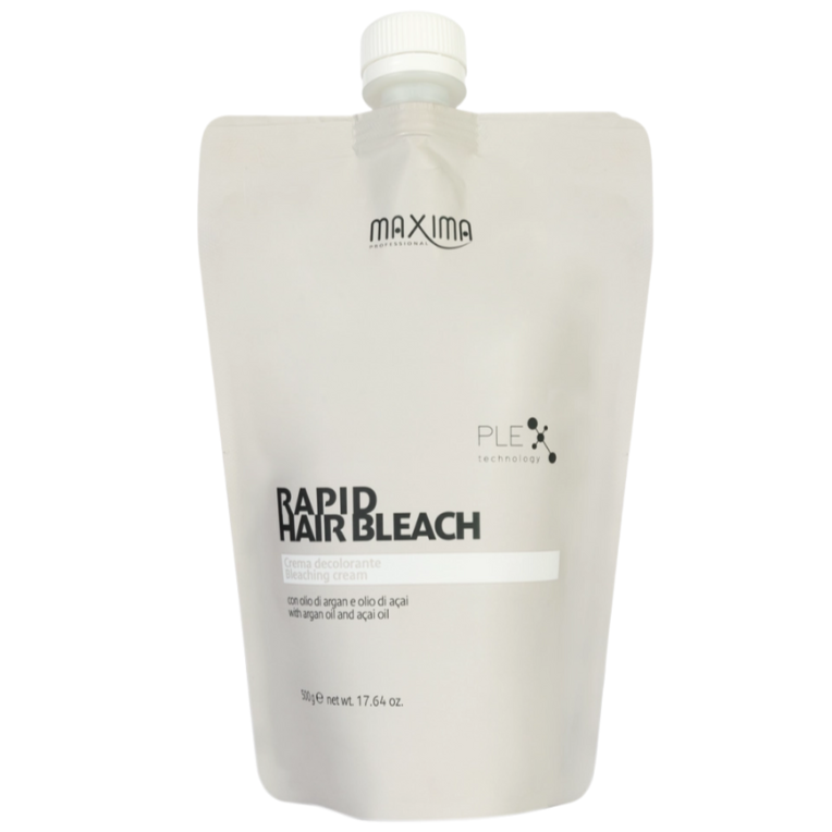 MAXIMA RAPID HAIR BLEACH CREAM Plex