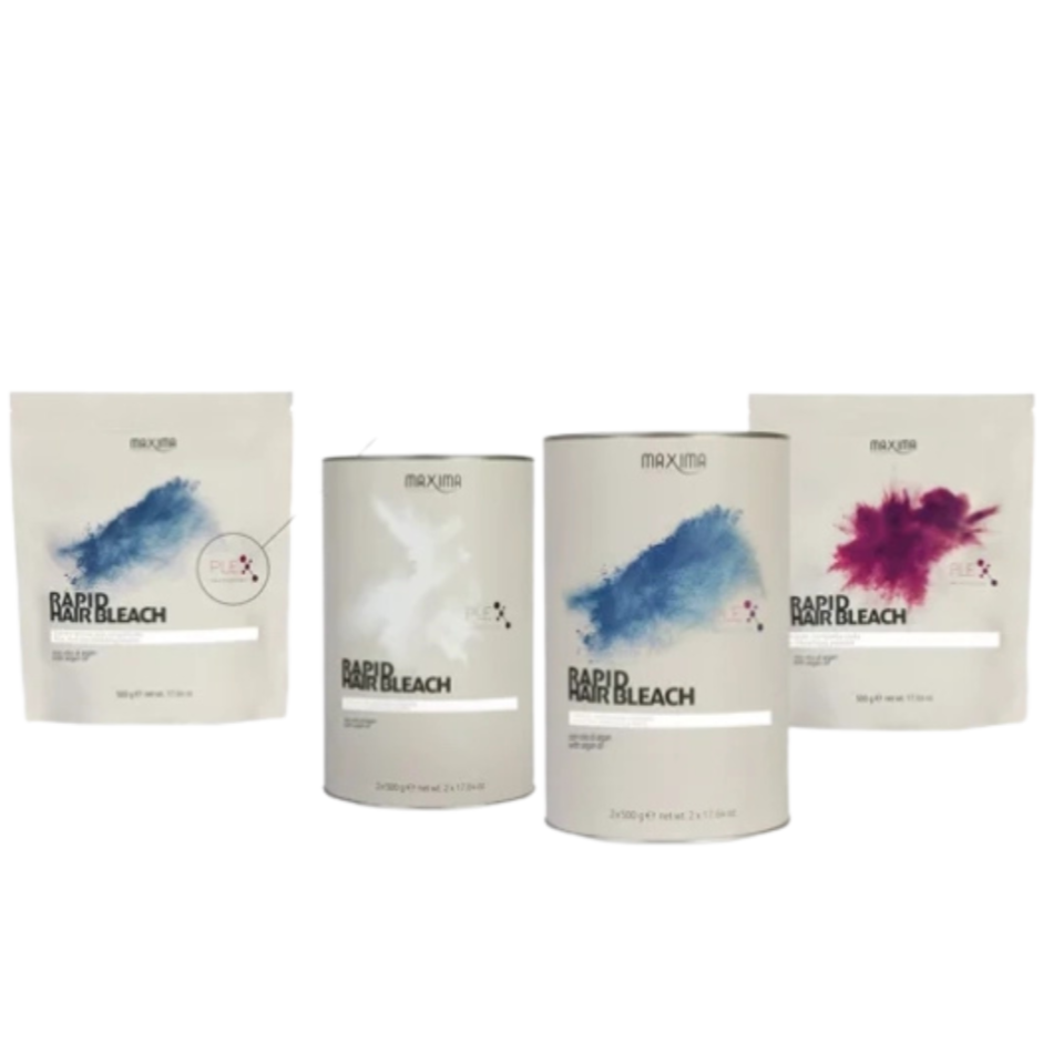 MAXIMA RAPID HAIR BLEACH Plex +7