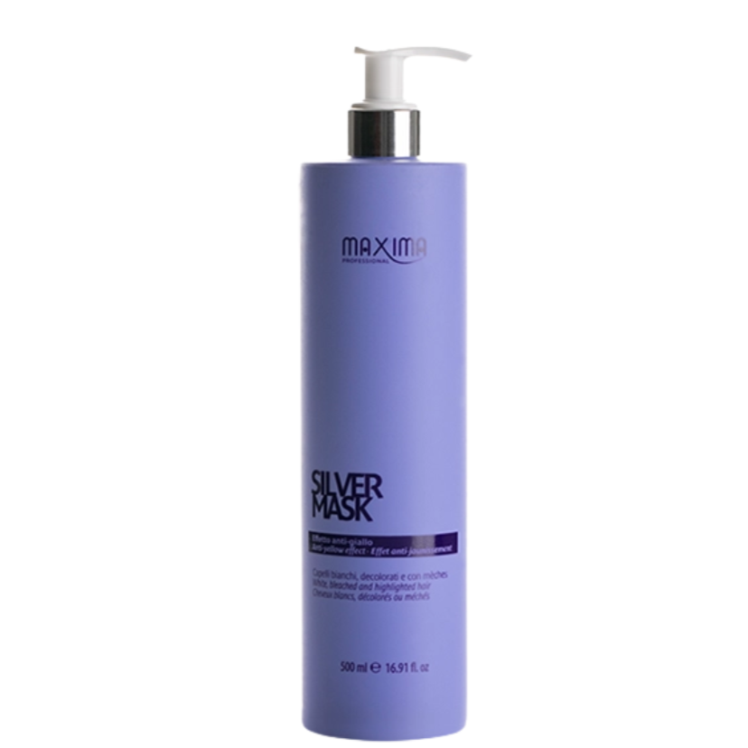 MAXIMA SILVER MASK