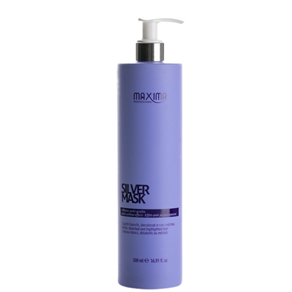 MAXIMA SILVER MASK