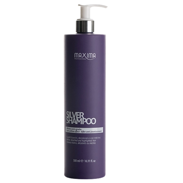 MAXIMA SILVER SHAMPOO