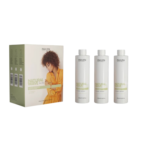 Maxima Natural Wave – Gentle Perming & Curling Lotion